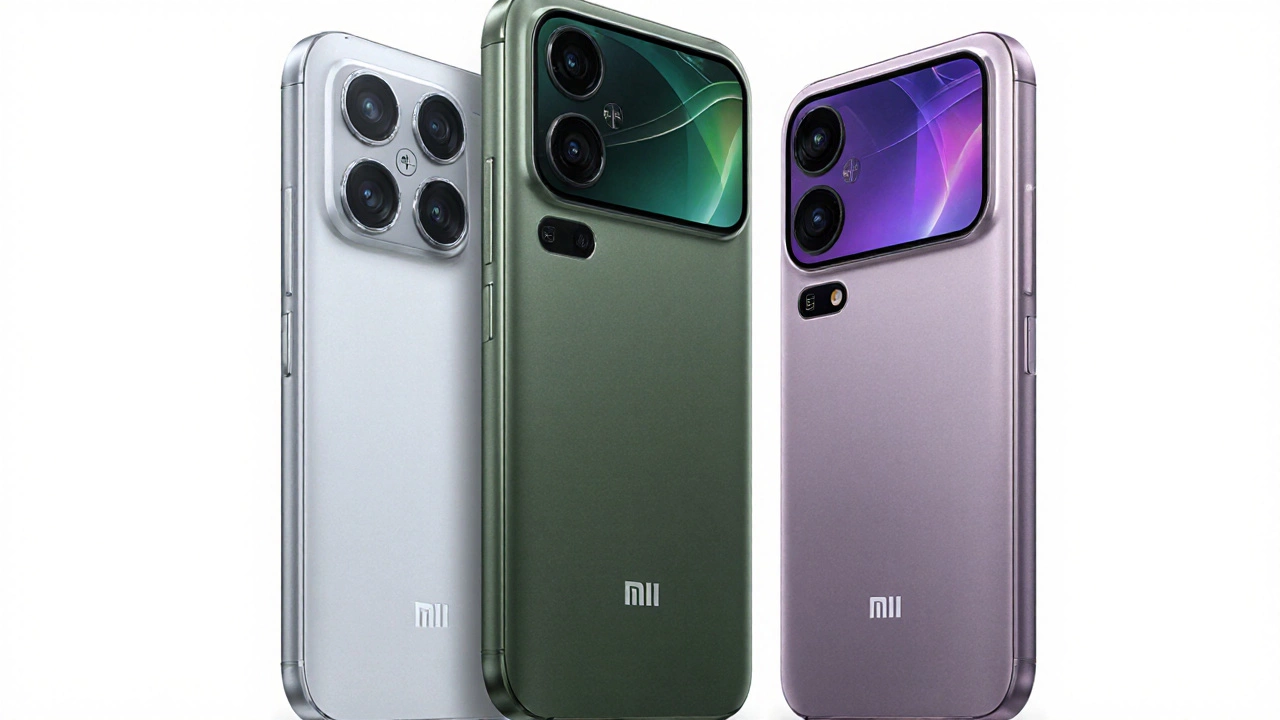 Xiaomi 17 Series Hits China with Snapdragon 8 Elite Gen 5, Introducing Base, Pro and Pro Max