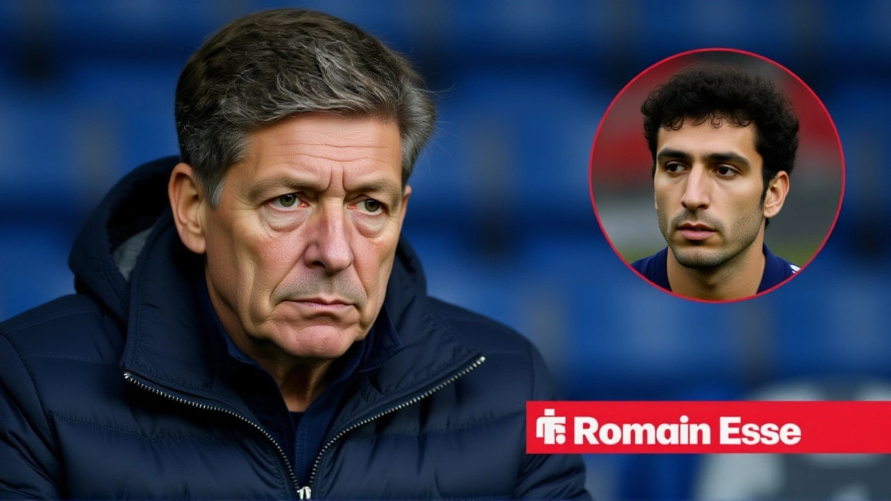 Crystal Palace Defeat AEK Larnaca as Young Midfielder Romain Esse Gets Late Call‑Up