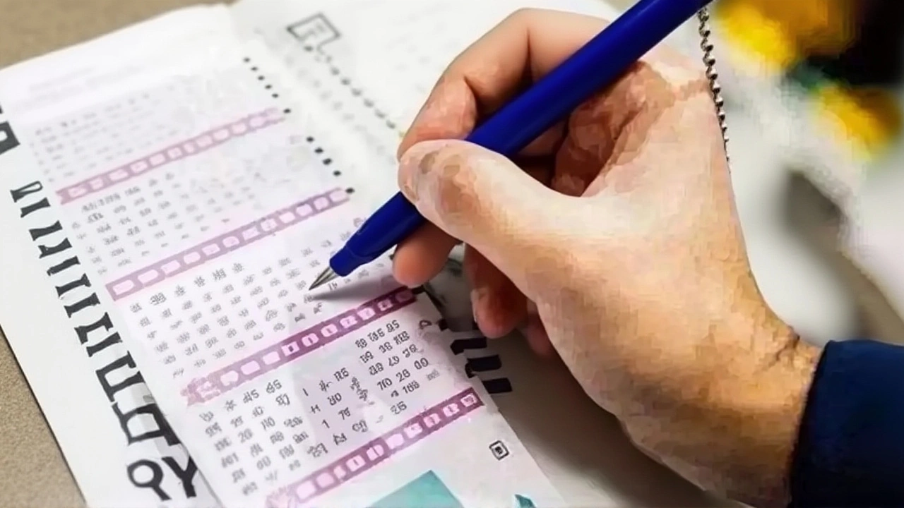 No Jackpot Won in Set For Life Draw 680, Three Share £10,000‑a‑Month Prize