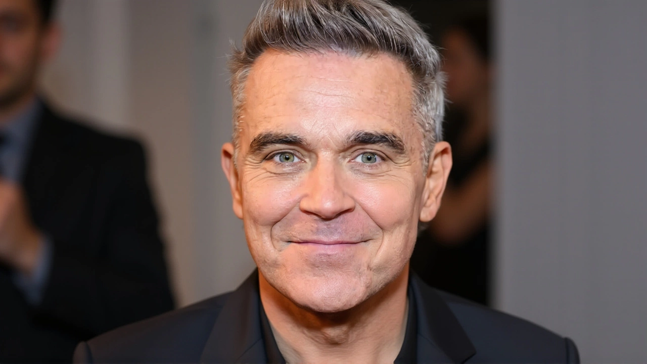 Robbie Williams Concert Banned in Istanbul Over Safety Fears
