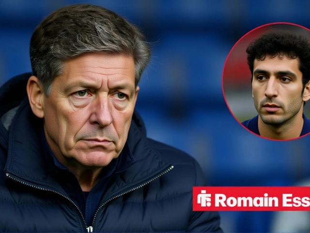 Crystal Palace Defeat AEK Larnaca as Young Midfielder Romain Esse Gets Late Call‑Up