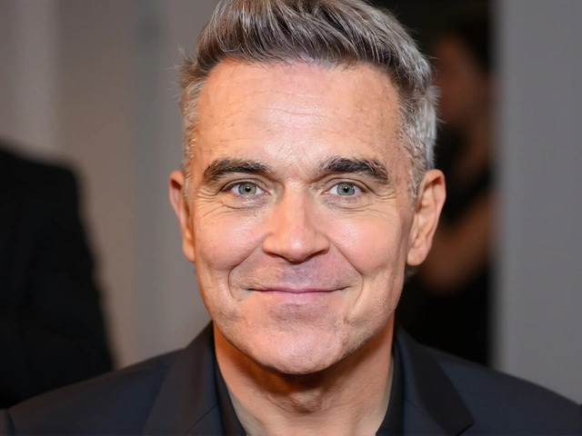 Robbie Williams Concert Banned in Istanbul Over Safety Fears