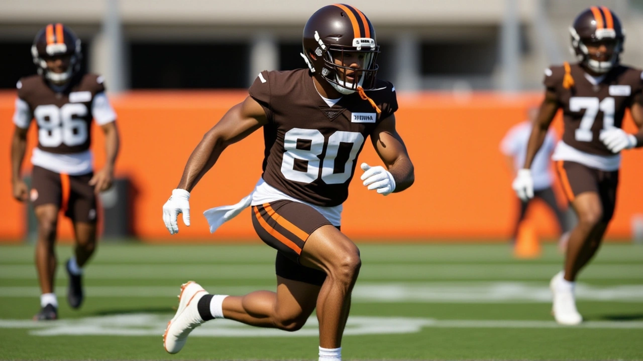 Browns Crush Raiders 24-10 as Las Vegas Offense Falters in Week 12