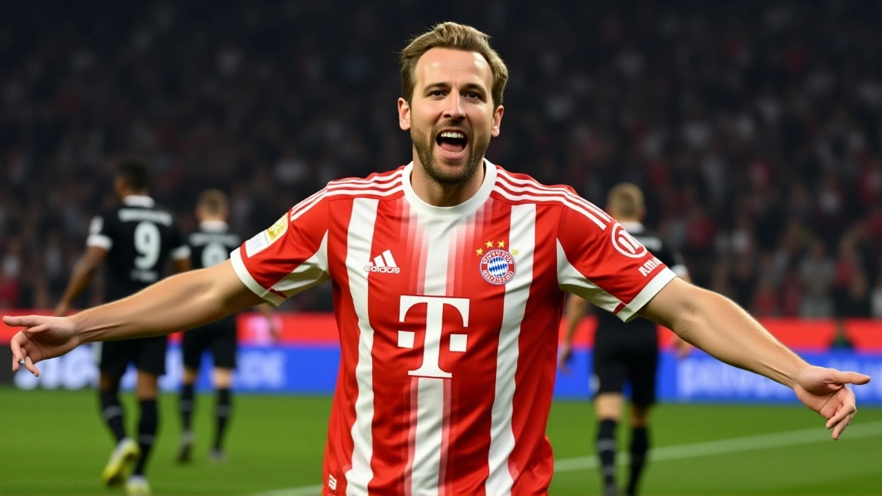 Harry Kane's Tottenham return looms as Barcelona enters bidding war over £57m release clause