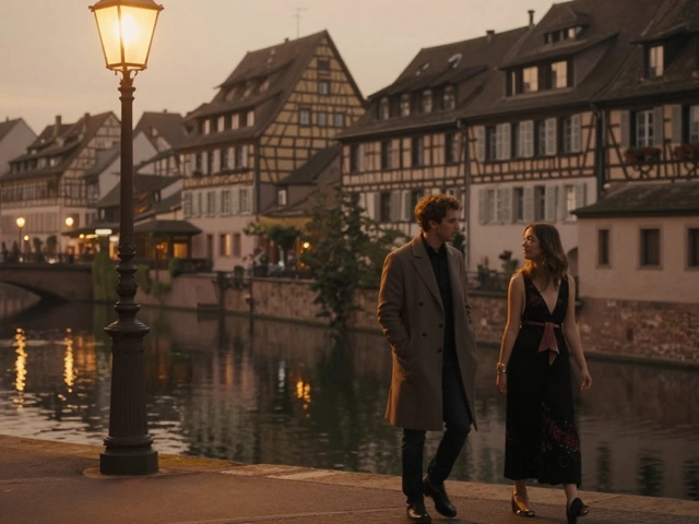 Strasbourg Escort Services: What to Expect and How to Stay Safe